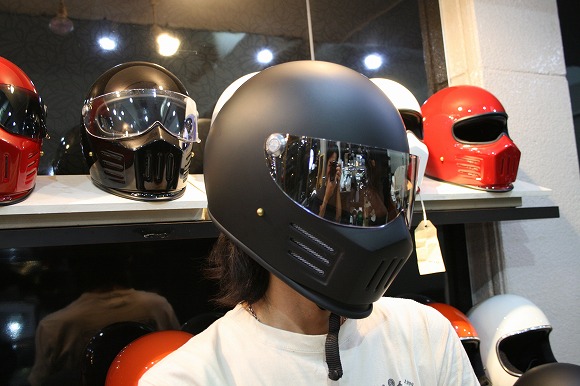 お客様リクエスト～♪ - TT&CO. ブログ｜ヘルメット専門店TT＆CO.公式